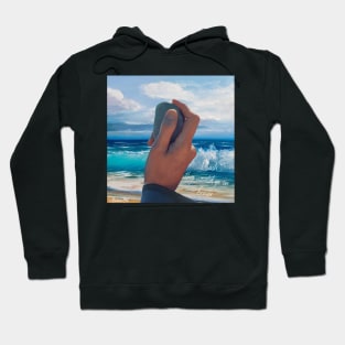 I wish this would go on forever / thasmin Hoodie